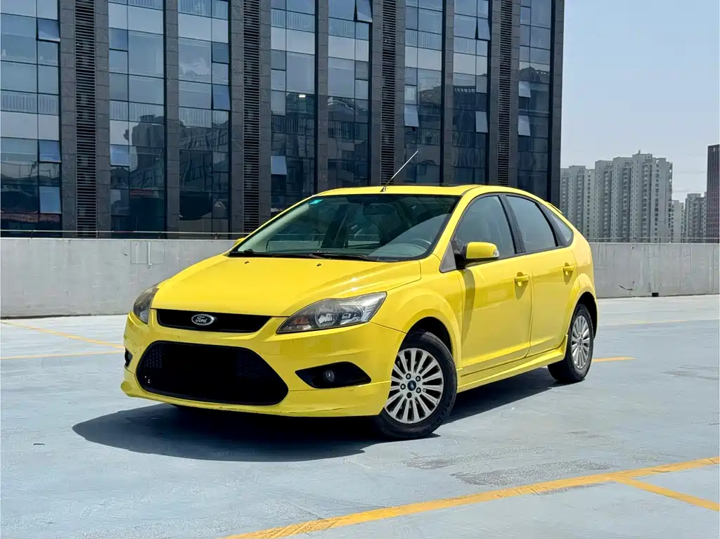 Купить Ford Focus