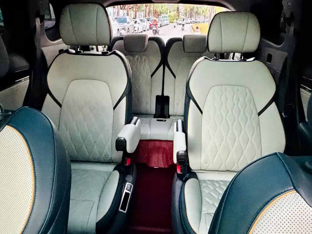 BYD Tang New Energy — миниатюра 13