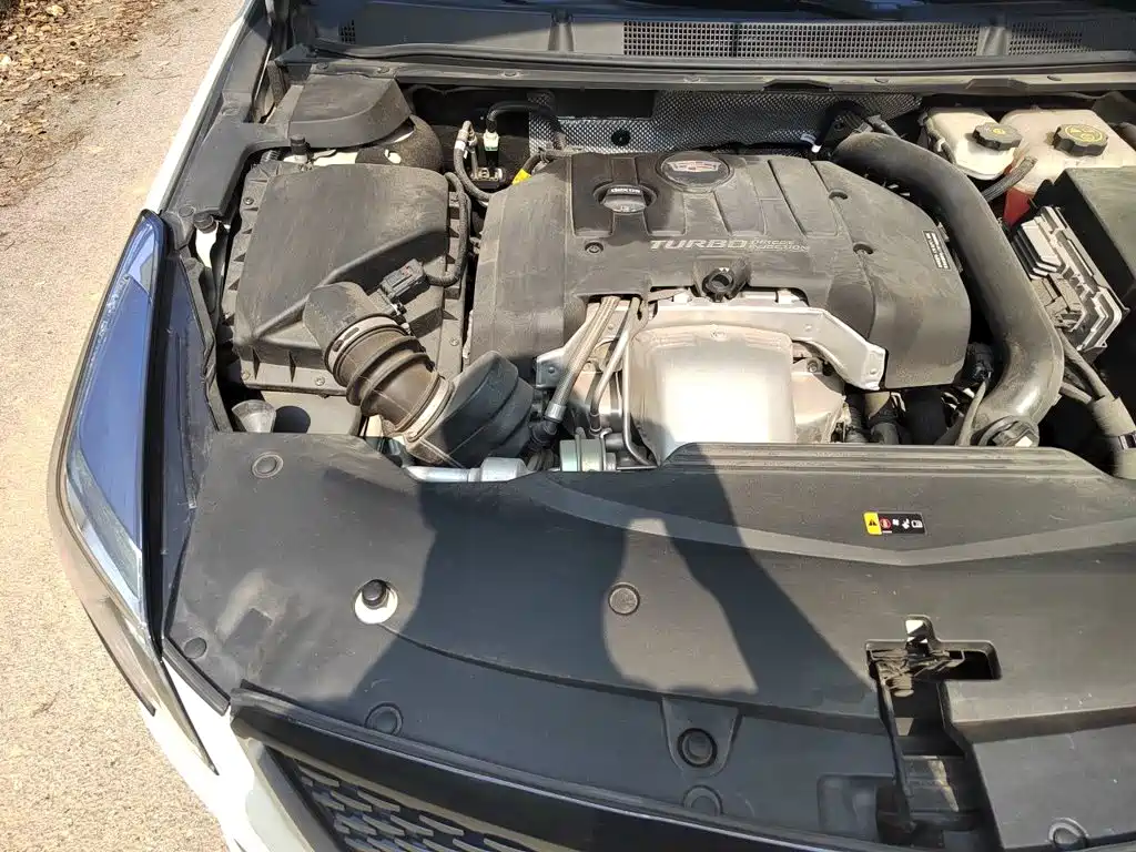 Cadillac XTS — миниатюра 20