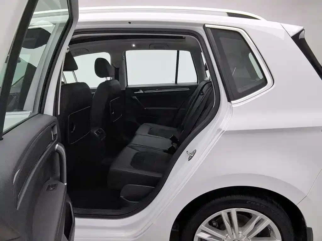 Volkswagen Golf Sportsvan — миниатюра 15