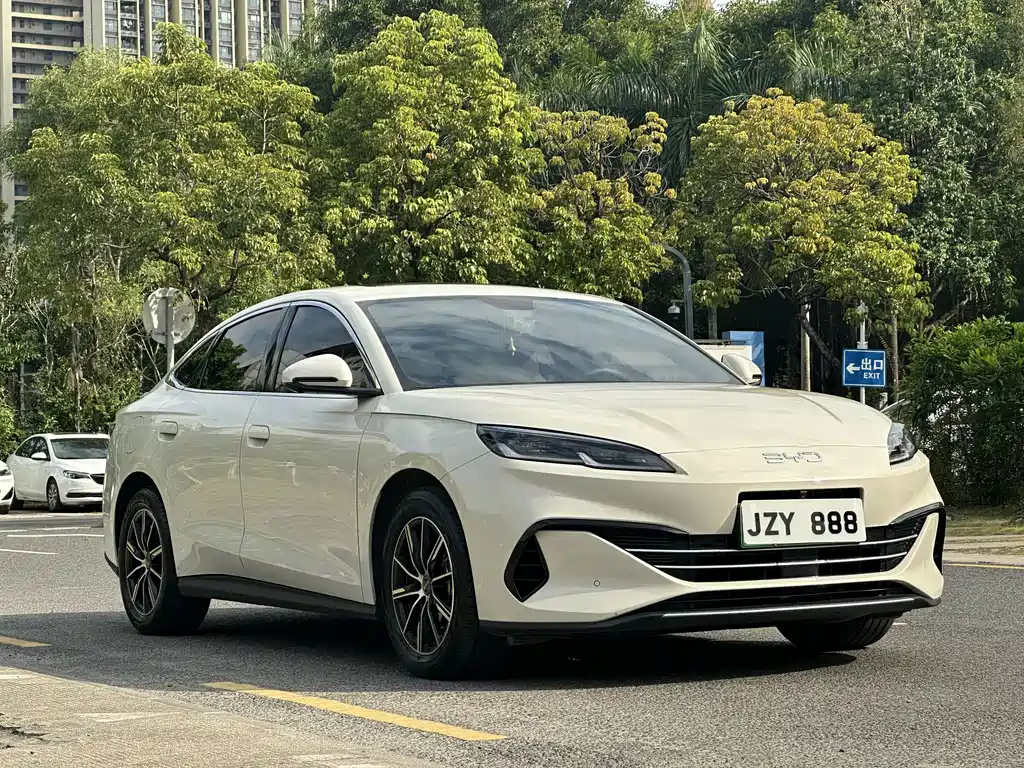 BYD Seal 06 — миниатюра 3