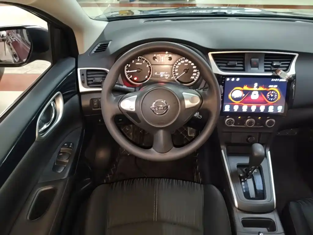 Nissan Sylphy — миниатюра 11