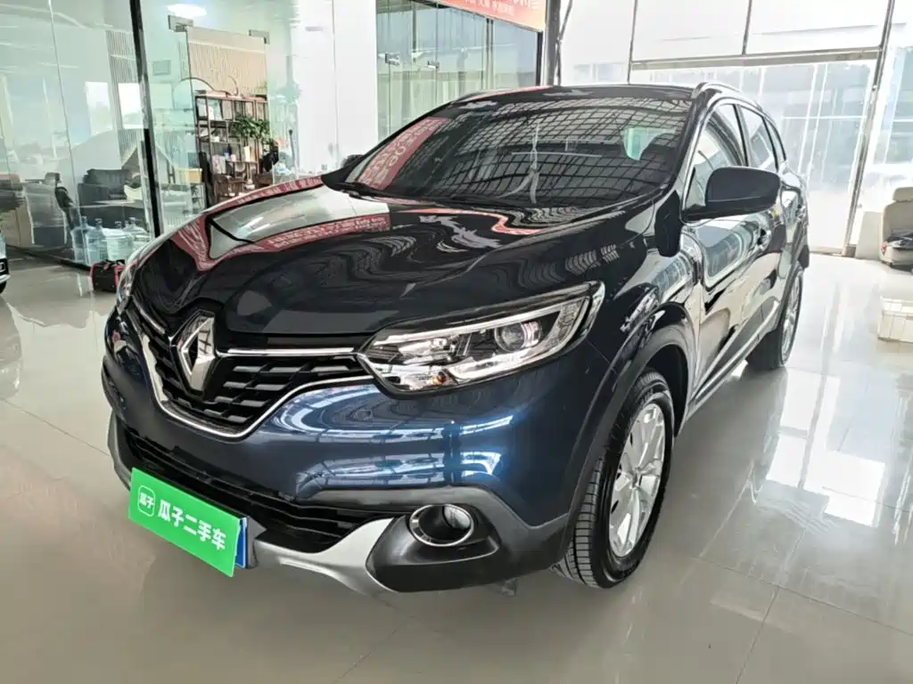 Renault Kadjar — миниатюра 2