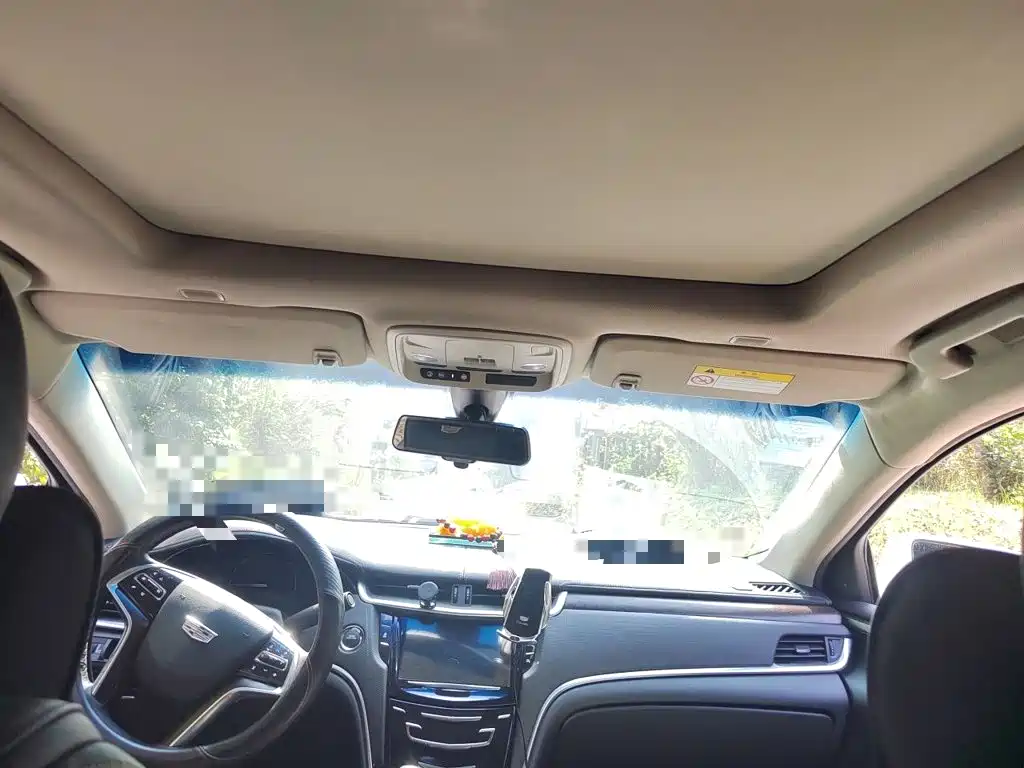 Cadillac XTS — миниатюра 14