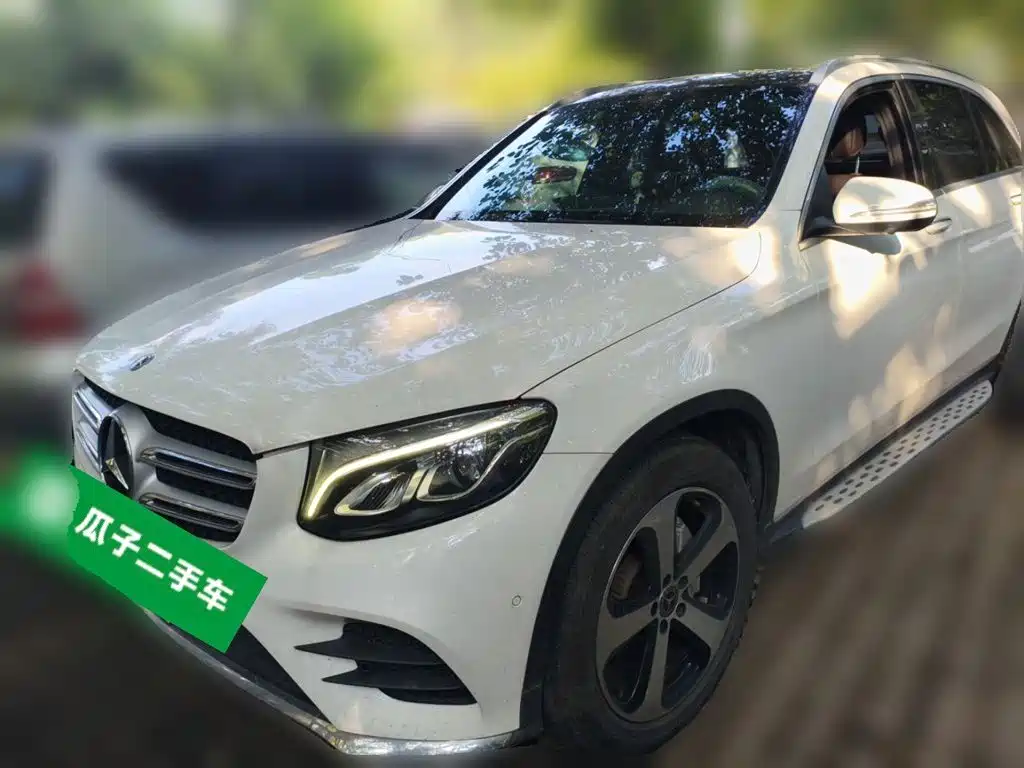 Mercedes-Benz GLC — миниатюра 2