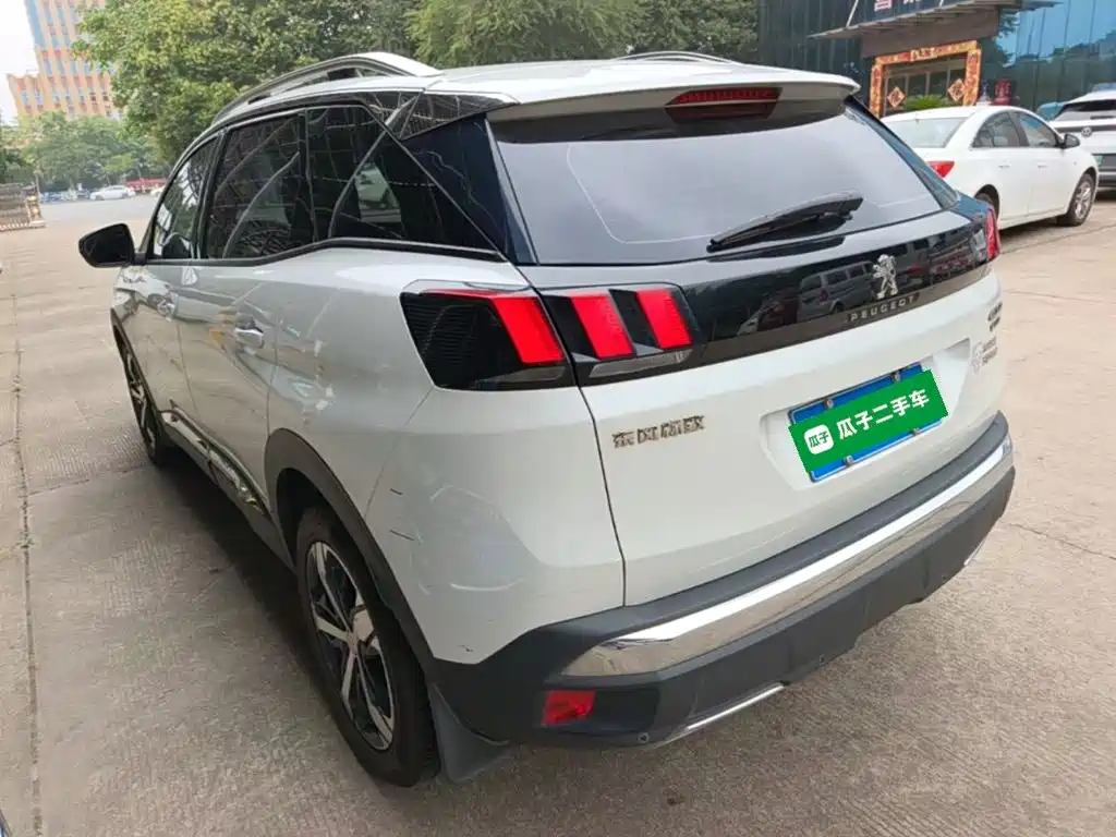 Peugeot 4008 — миниатюра 5