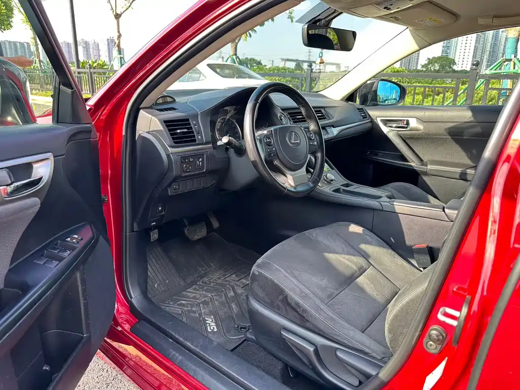 Lexus CT CT200h Elite Edition Single Color, фото 7