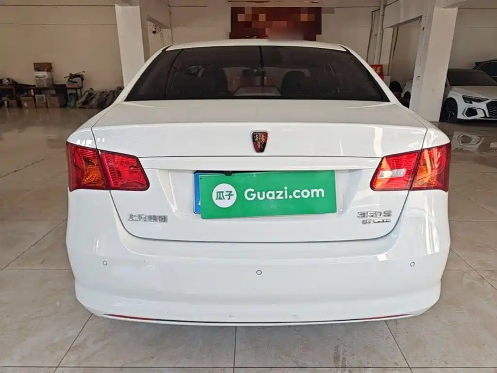 Roewe 350 2015
