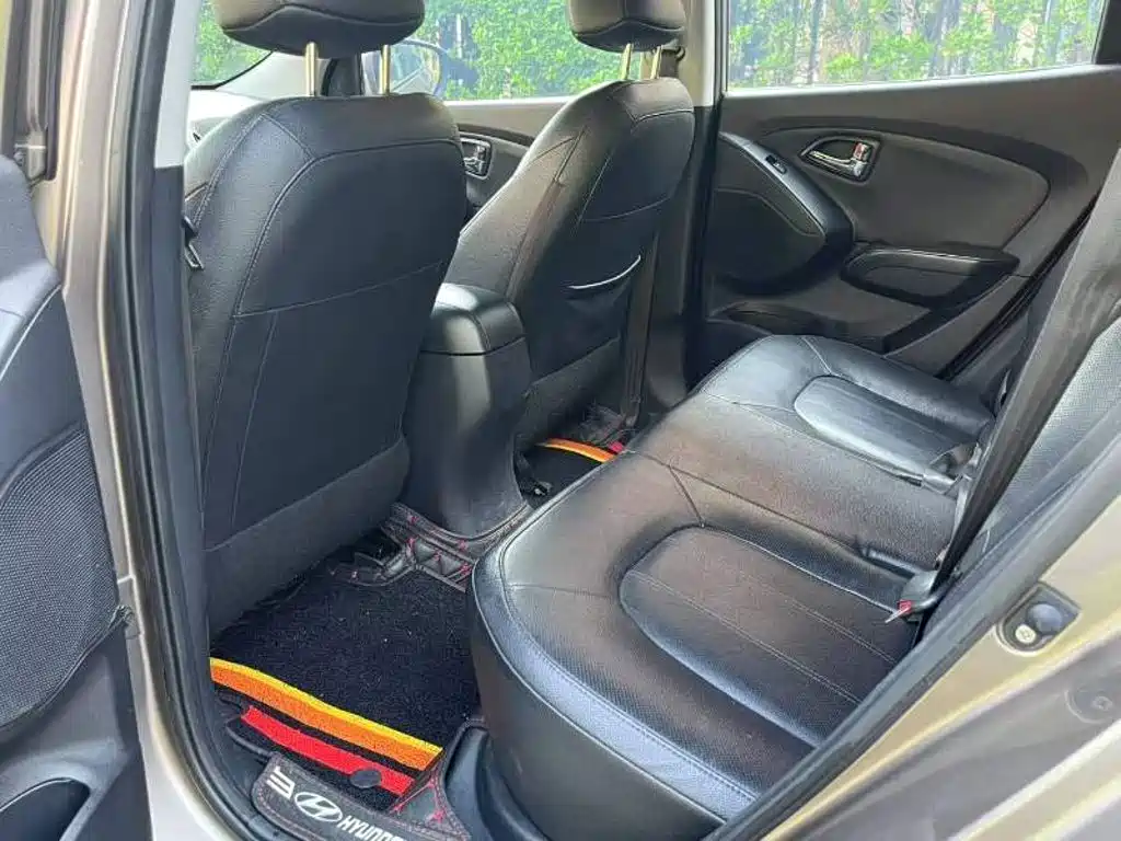 Hyundai ix35 — миниатюра 8