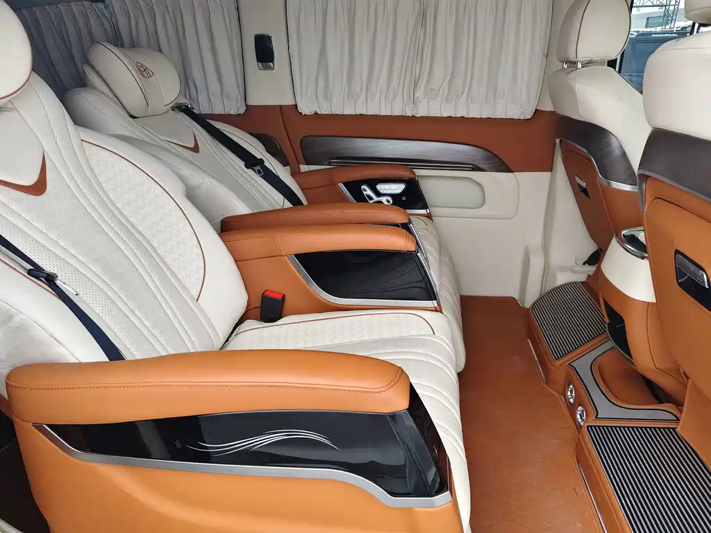 Mercedes-Benz Vito — миниатюра 14