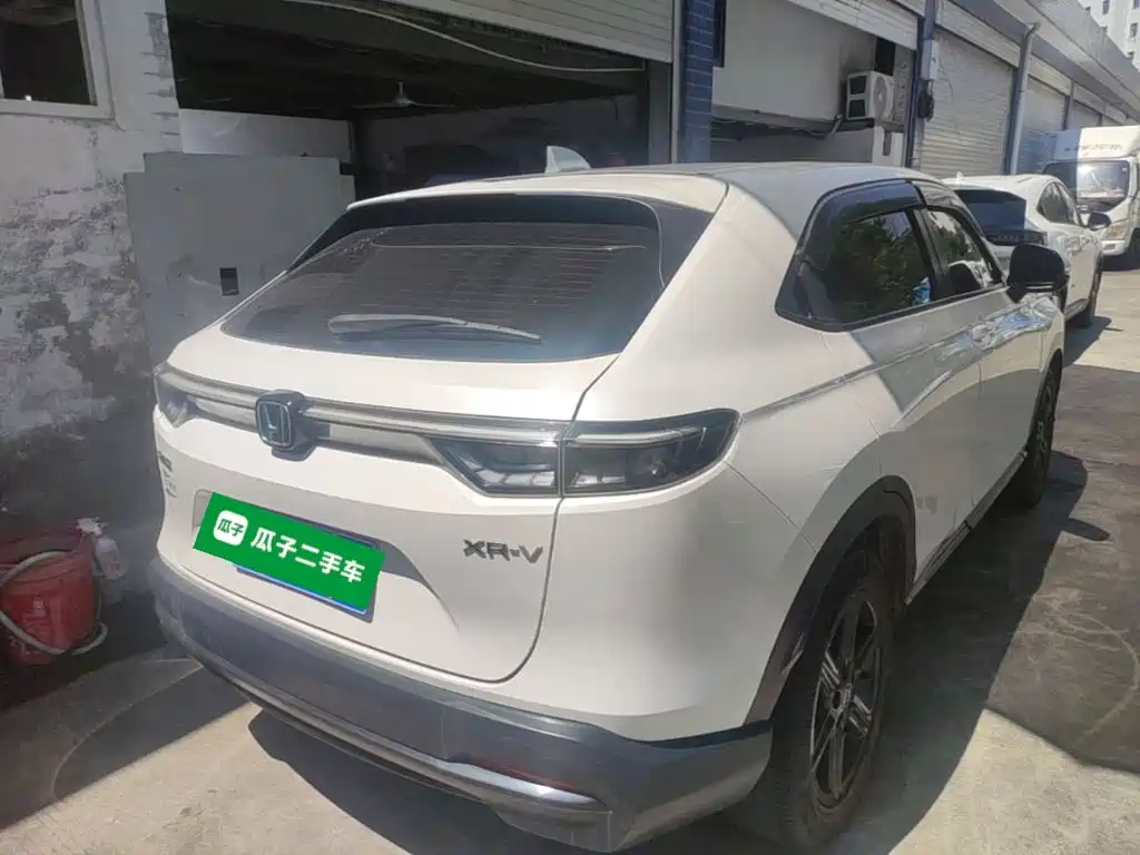 Honda XR-V — миниатюра 7