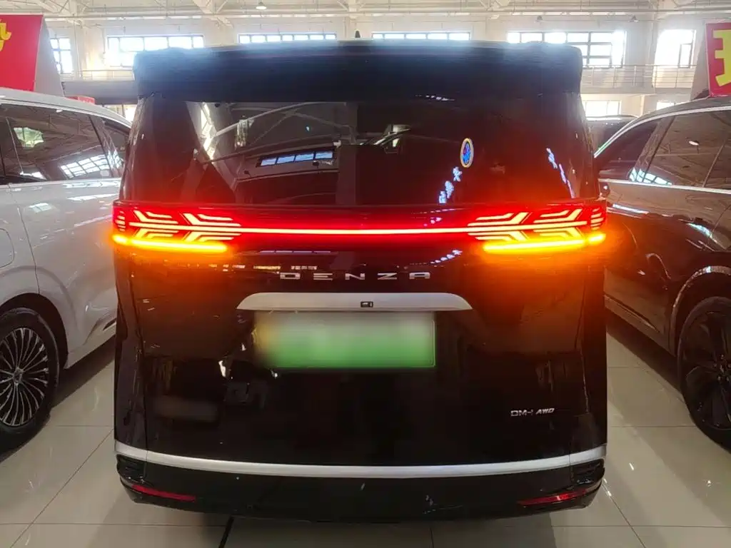 Denza Denza D9 — миниатюра 6