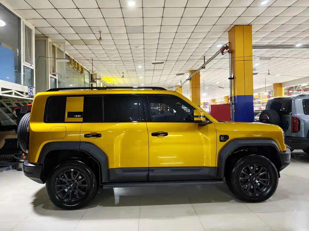 Fang Cheng Bao Leopard 5 — миниатюра 5