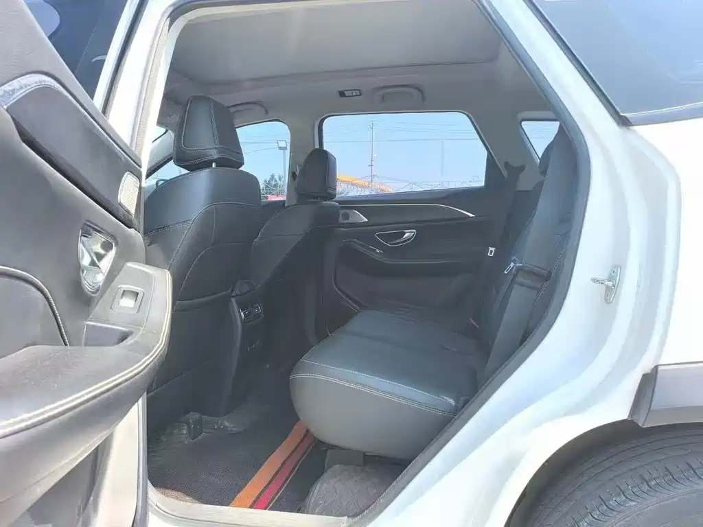 Jetour X90 — миниатюра 6