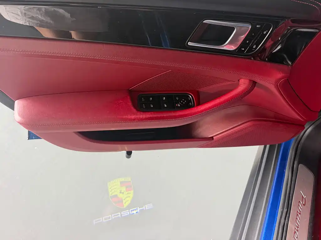 Porsche Panamera — миниатюра 12