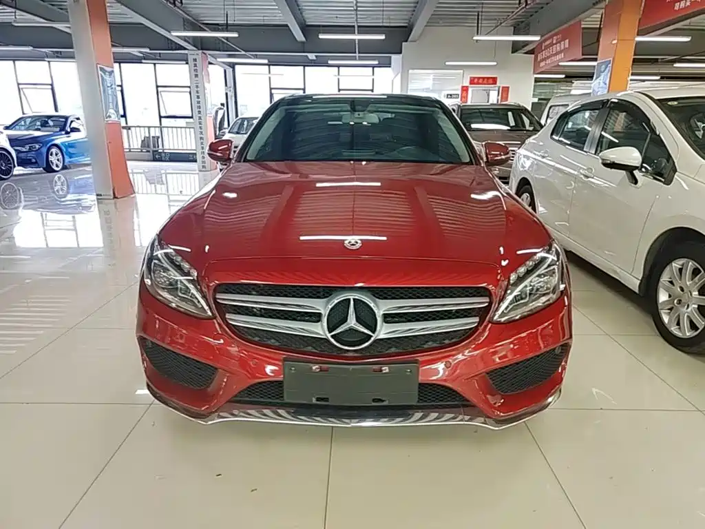 Mercedes-Benz C-Class — миниатюра 3