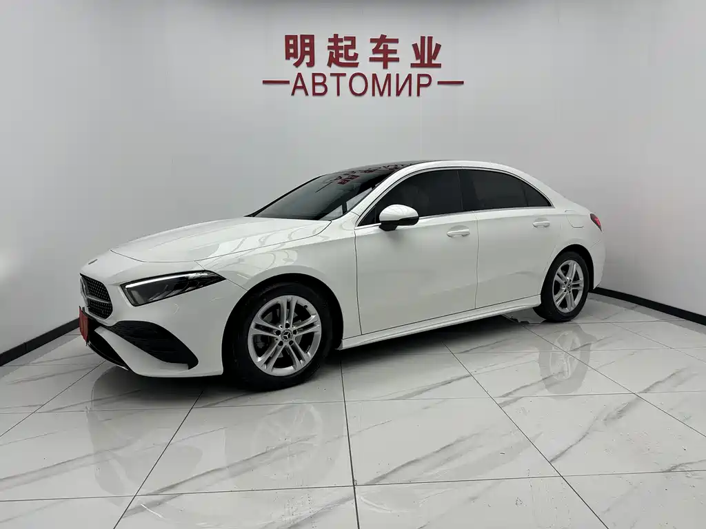 Mercedes-Benz A-Class 2024