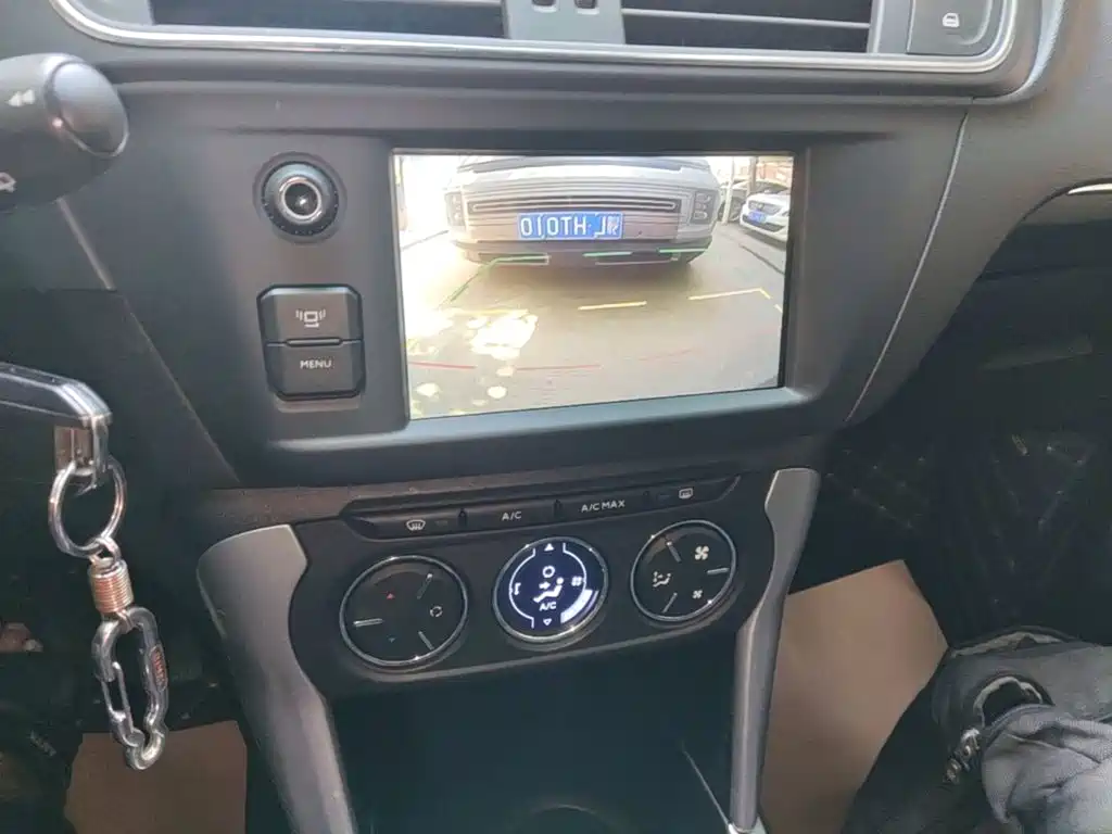 Citroen C3-XR — миниатюра 13
