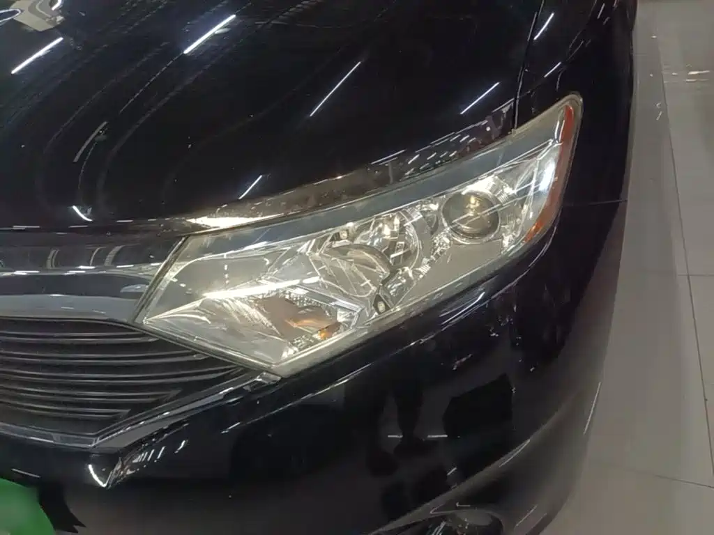Nissan Quest — миниатюра 24
