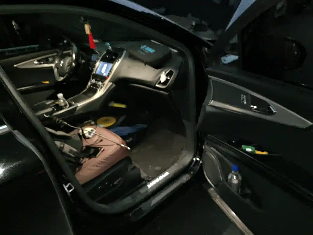 Lincoln MKX — миниатюра 18