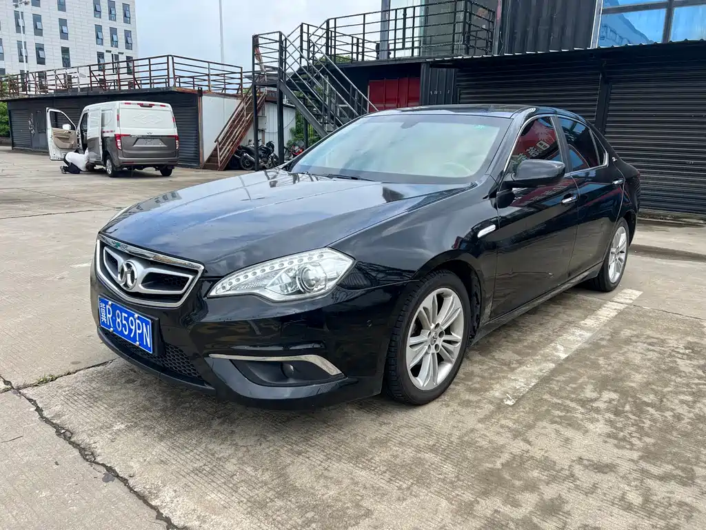 BAIC Senova D70