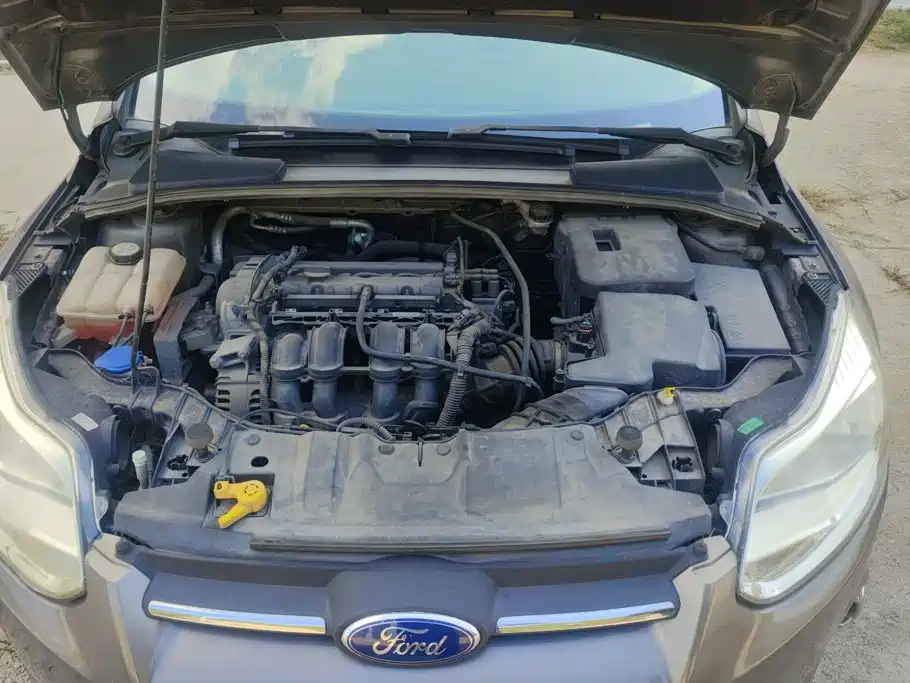 Ford Focus — миниатюра 10