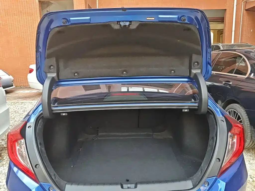 Honda Civic — миниатюра 19