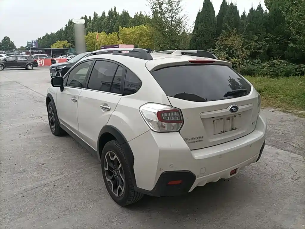 Subaru XV — миниатюра 5
