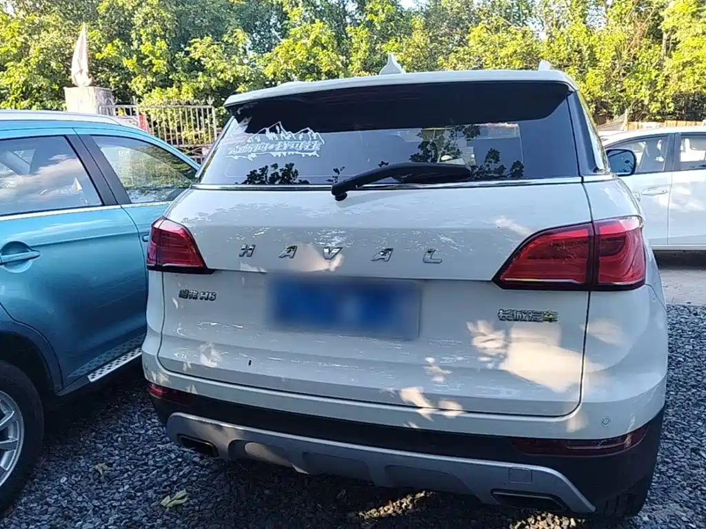 Haval H6 Coupe — миниатюра 6