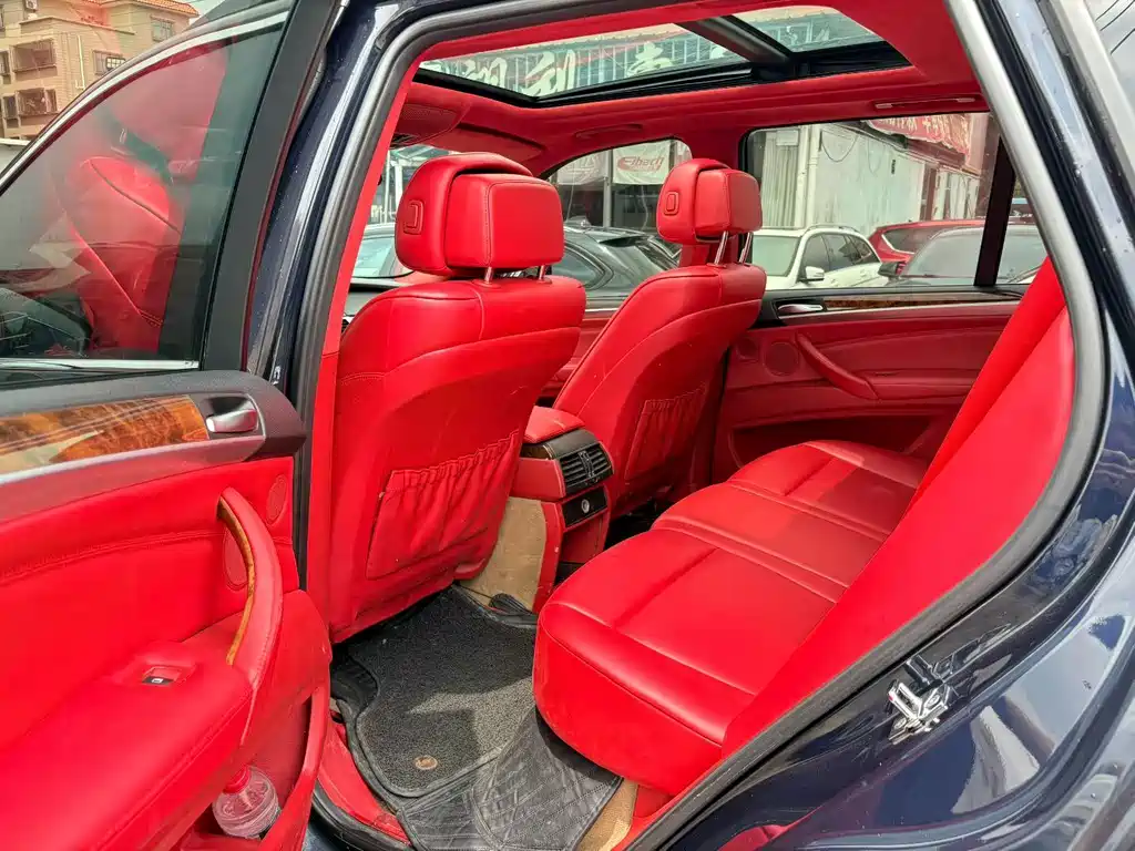 BMW X5 (Import) — миниатюра 7