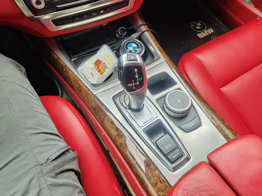 BMW X5 (Import) — миниатюра 15