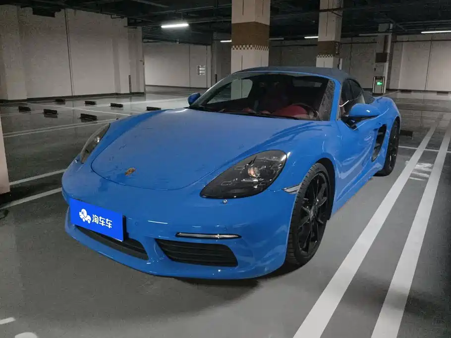 Porsche 718