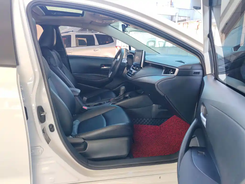 Toyota Corolla — миниатюра 11