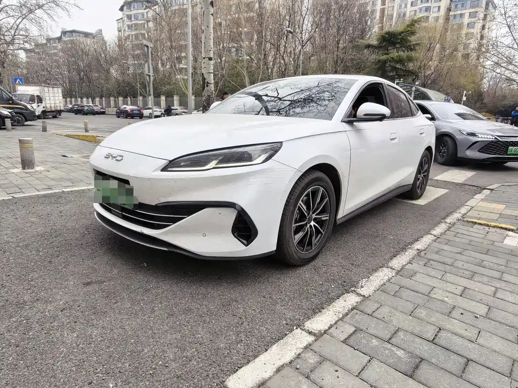 BYD SEAL 06 NEW ENERGY