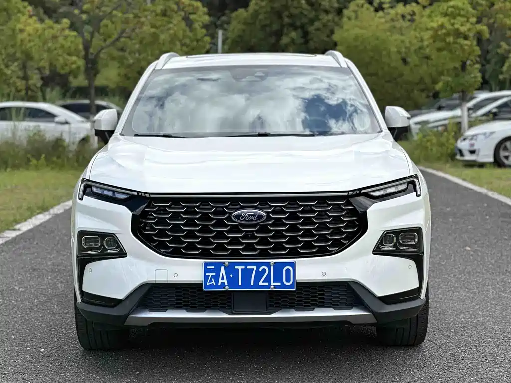 Ford Territory — миниатюра 2