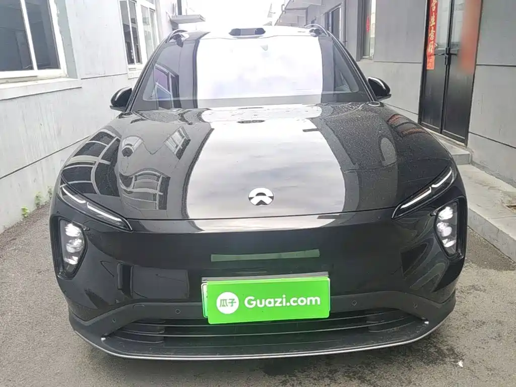 NIO ES6 — миниатюра 3
