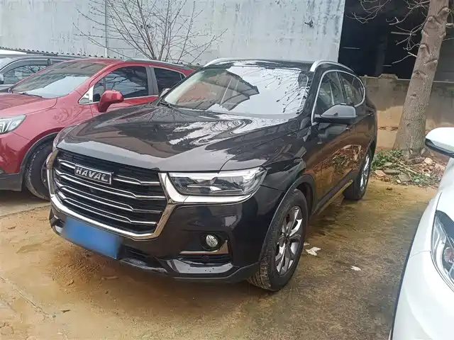 2022 Haval H6
