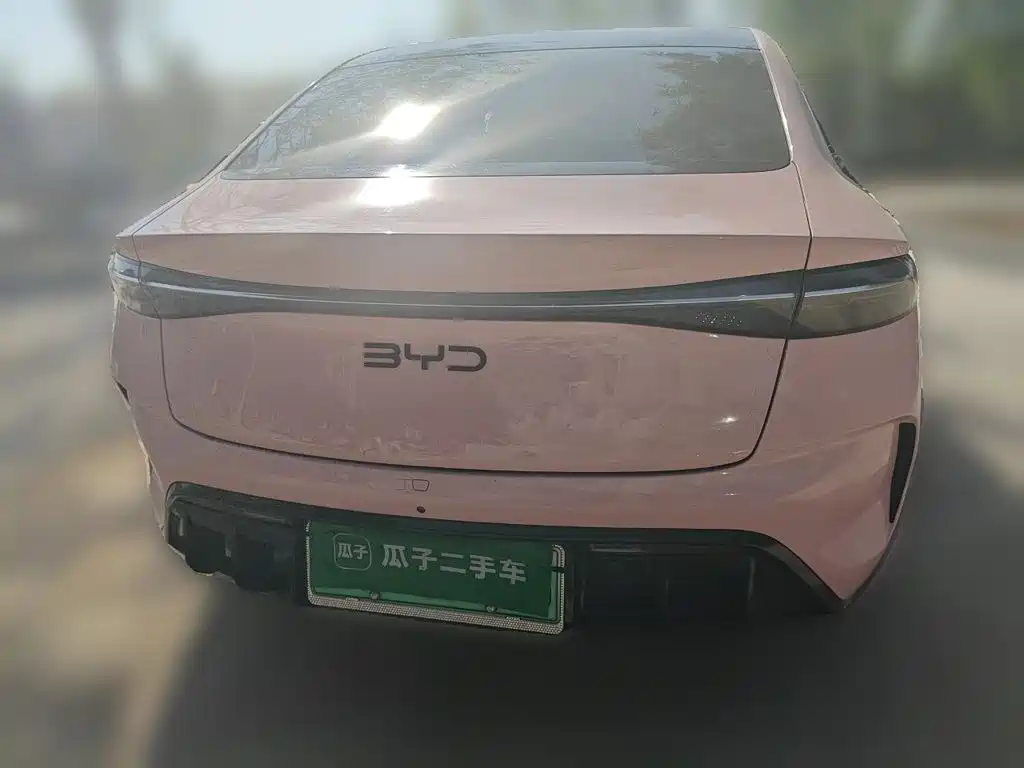 BYD Seal — миниатюра 3