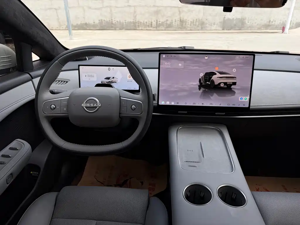 Nissan N7 — миниатюра 10