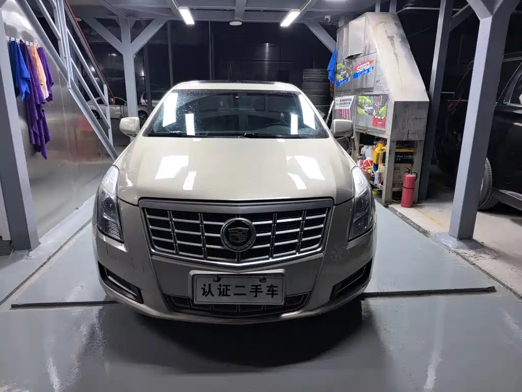 Cadillac XTS — миниатюра 2
