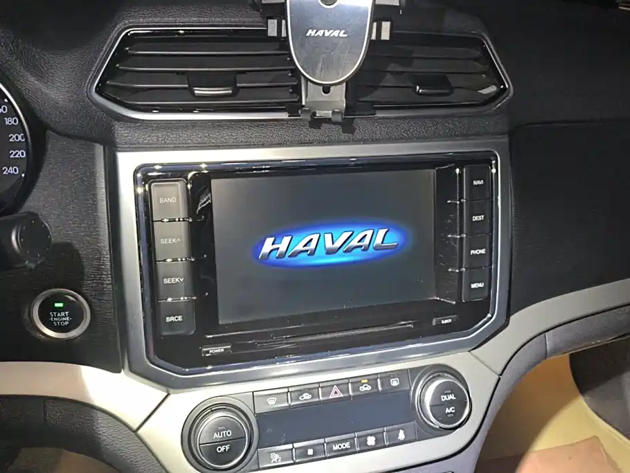 Haval H6 Coupe — миниатюра 13