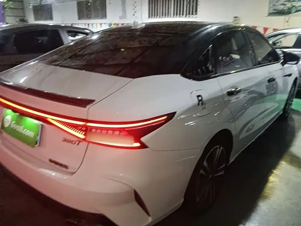 Chery Arrizo 8 — миниатюра 7