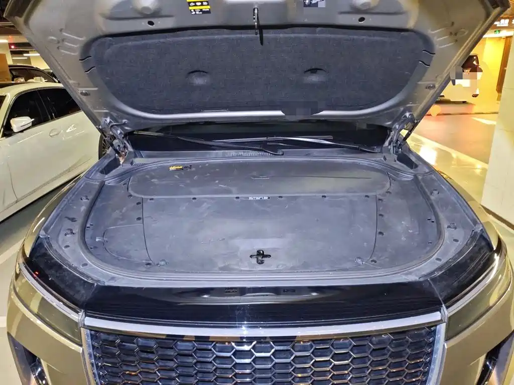 Li Auto Li ONE — миниатюра 21