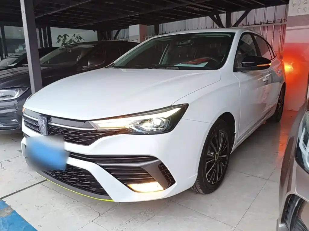 Roewe i5 — миниатюра 2