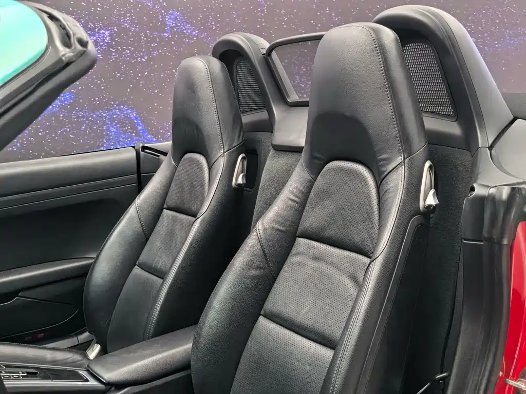 Porsche Boxster — миниатюра 39
