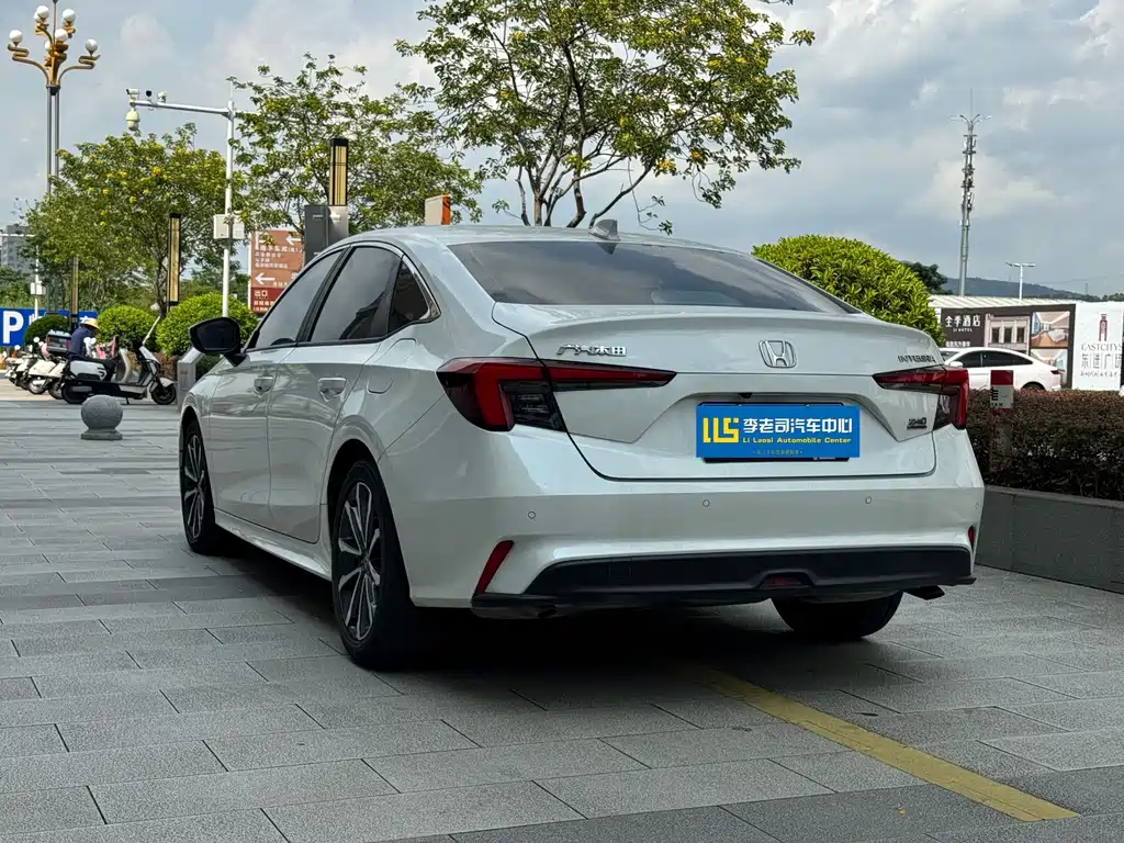 Honda Integra — миниатюра 4
