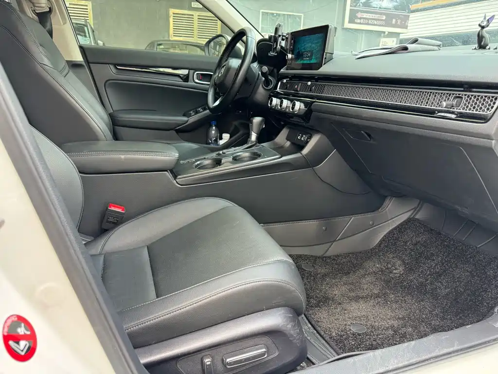 Honda Integra — миниатюра 7
