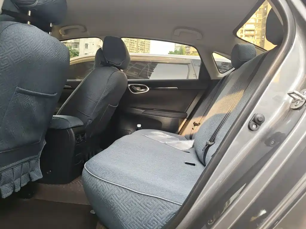 Nissan Sylphy — миниатюра 15