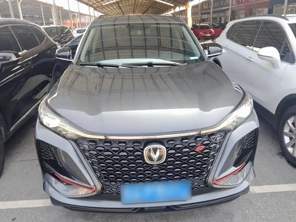 Changan Changan CS75PLUS — миниатюра 3