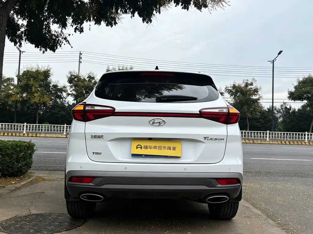 Hyundai Tucson — миниатюра 4